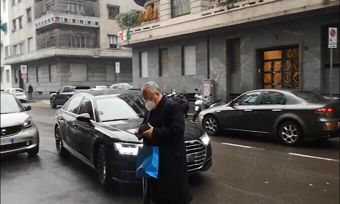 Lazio, rinnovo Sarri: il futuro passa dal bilancio