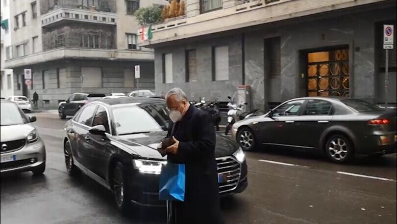 Lazio, rinnovo Sarri: il futuro passa dal bilancio