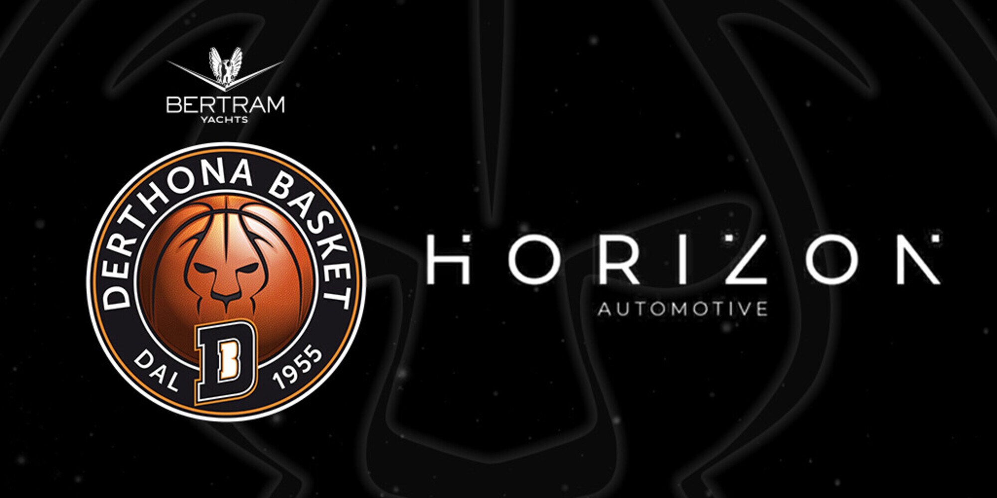 Derthona e Horizon insieme per il primo viaggio in Serie A