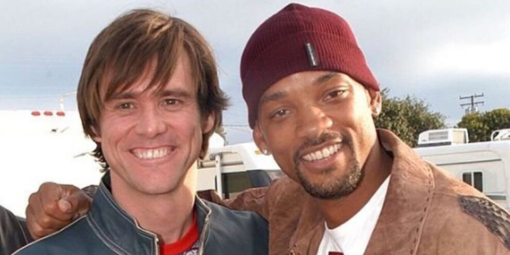 Jim Carrey attacca Will Smith: "Hollywood mi disgusta"