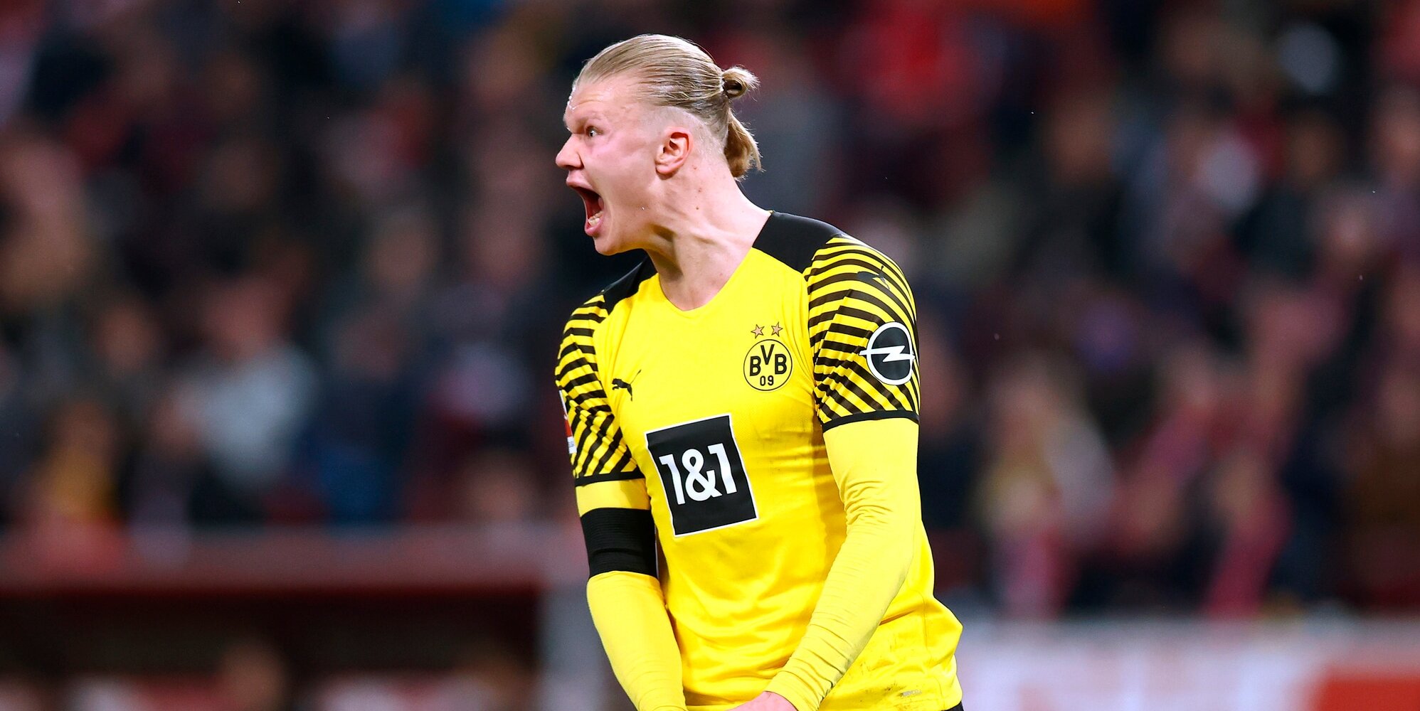 Sports Illustrated: "City pronto a sborsare 118 milioni per Haaland"
