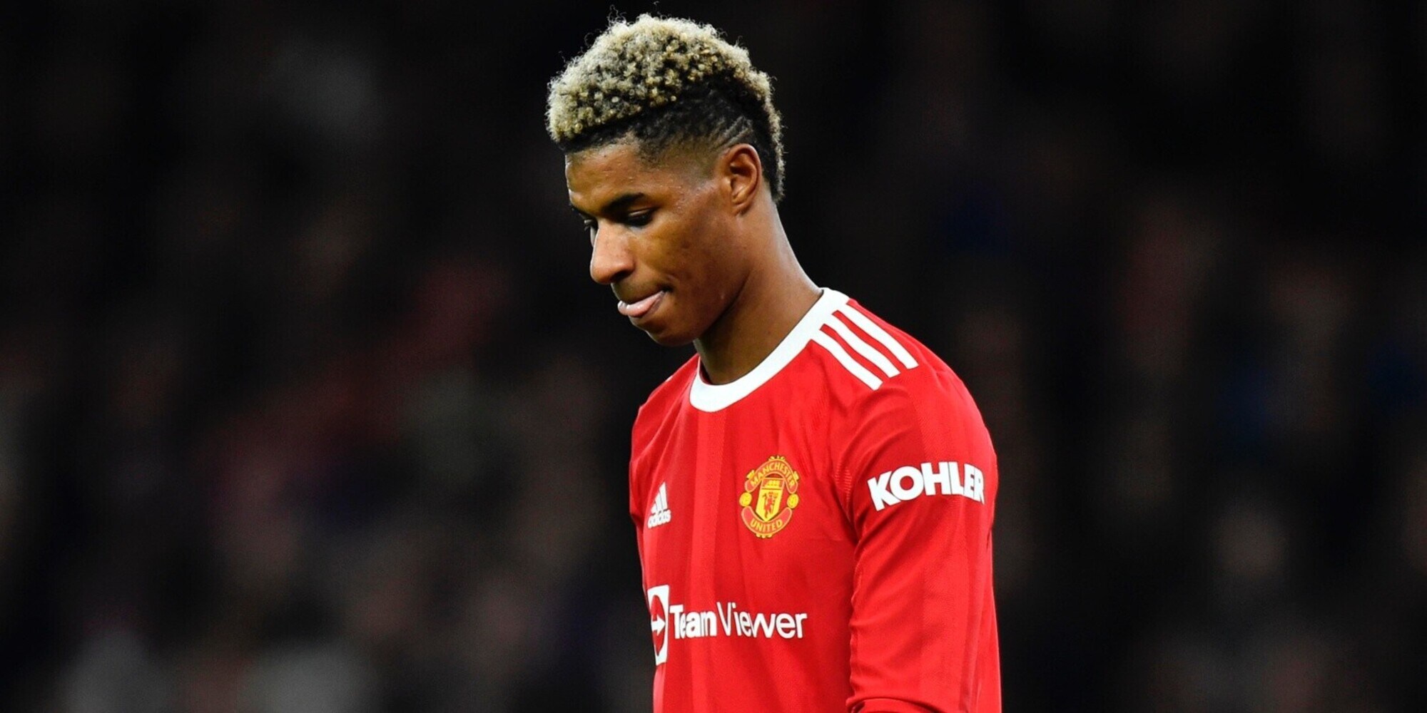 Razzismo contro Rashford: sei mesi di carcere a chi l'ha insultato