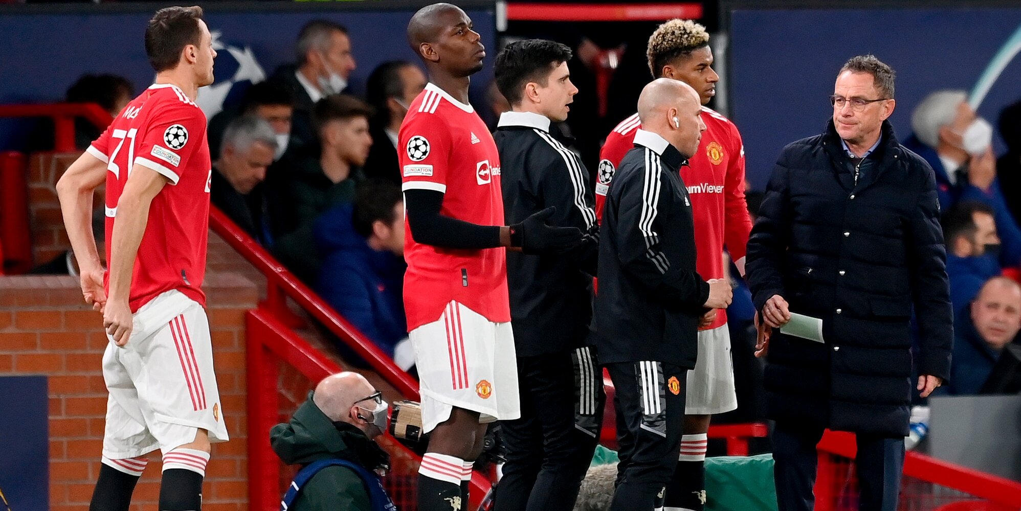 Il Manchester United torna a fare una tournée estiva dopo tre anni