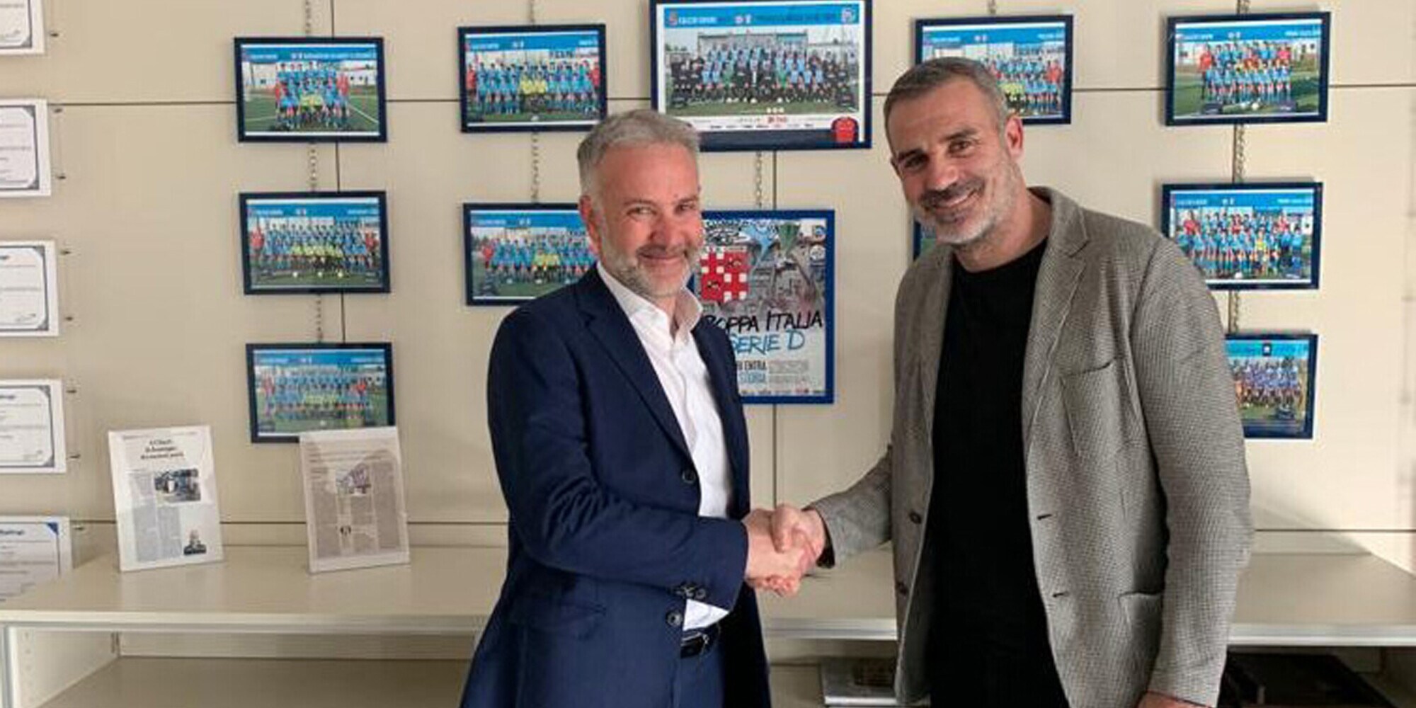 Sorrentino nuovo presidente del Chieri