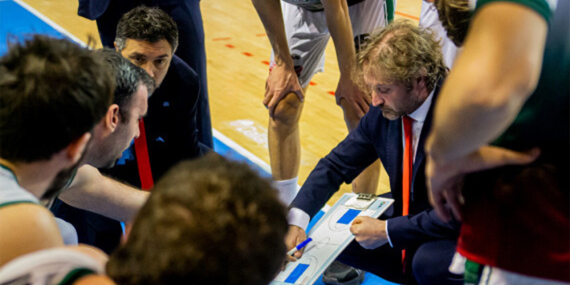 Fulgor Basket attende il derby con LRB