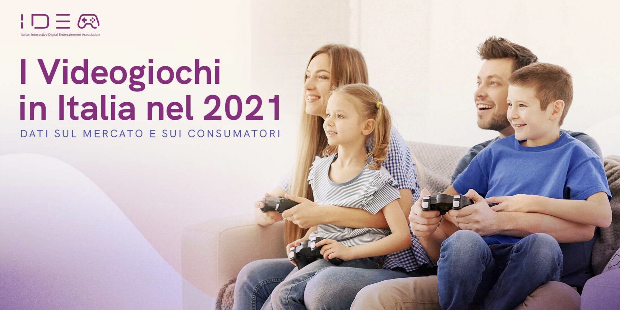 Videogiochi: in Italia quasi 16 milioni di giocatori