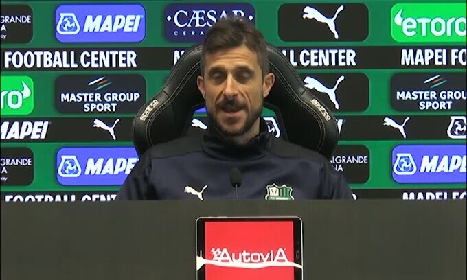 Dionisi: "La gara con la Lazio non sarà facile"