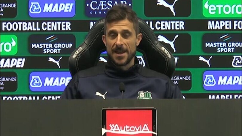 Dionisi: "La gara con la Lazio non sarà facile"