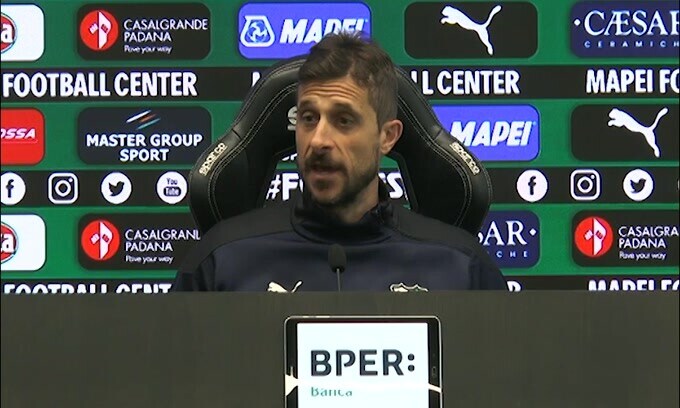 Dionisi su Berardi: "Bisogna elogiarlo"