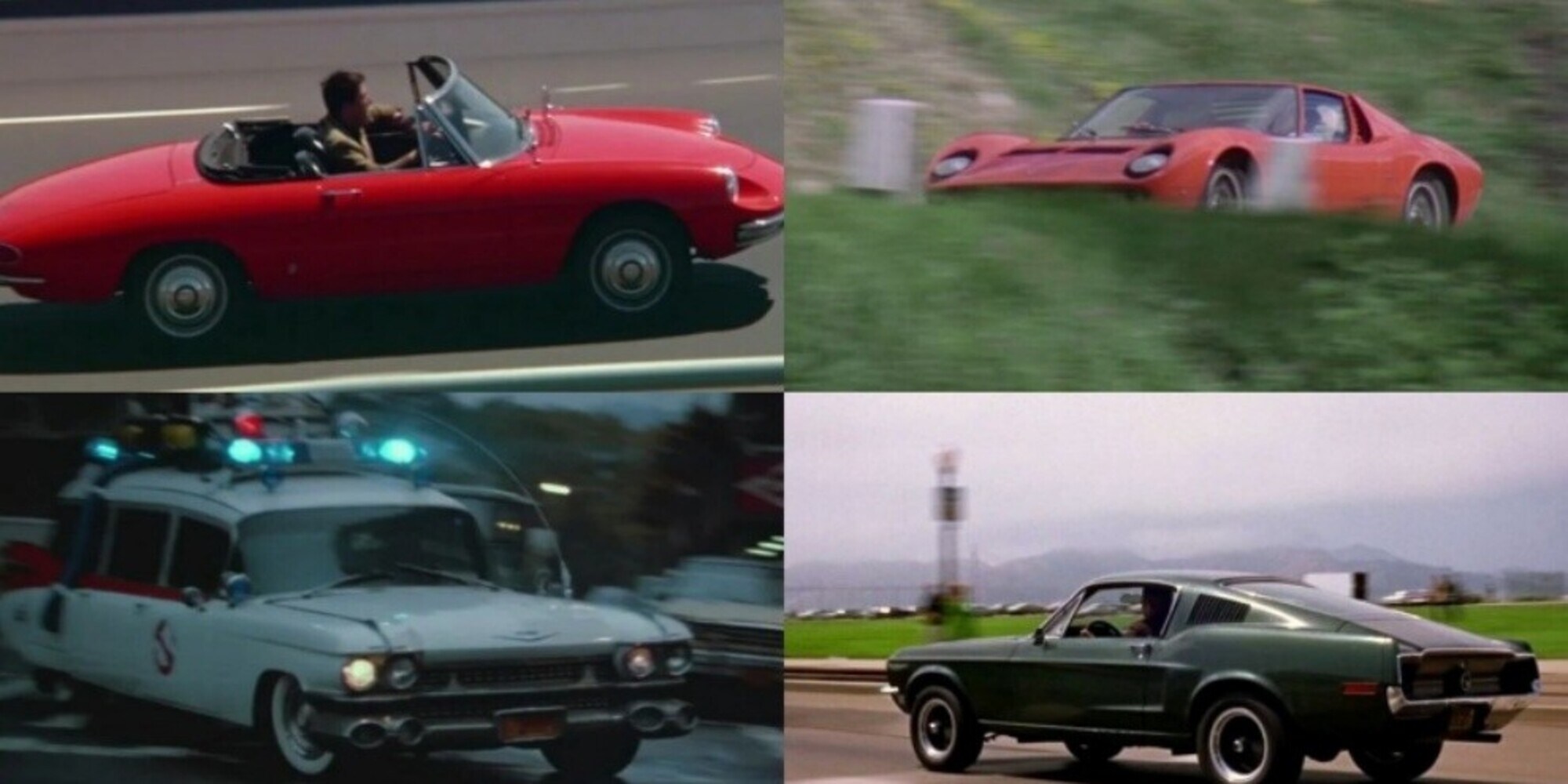 Le auto più costose nella storia del cinema: i dieci modelli storici