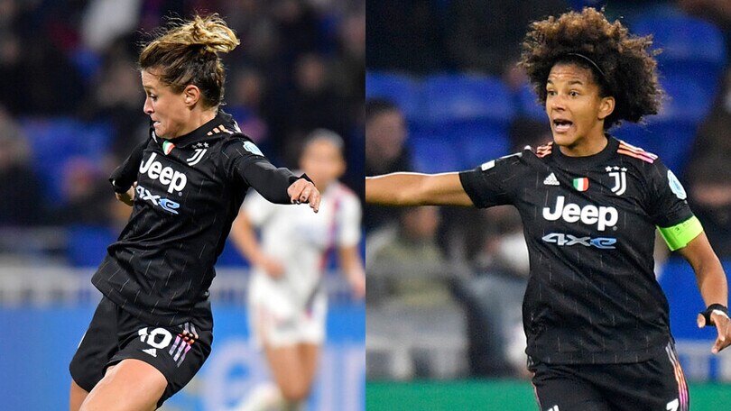 Lione-Juve: non basta la grinta di Girelli. Le pagelle bianconere