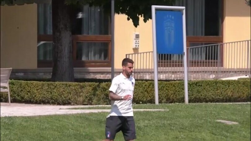 Roma, Spinazzola punta al rientro per fine stagione