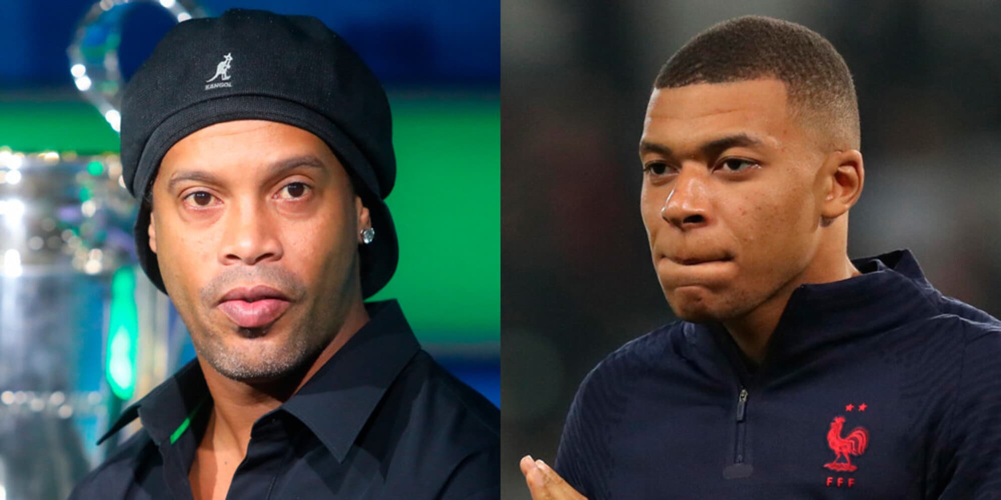 Ronaldinho ed il paragone su Mbappé: "Ha qualcosa di Anelka"