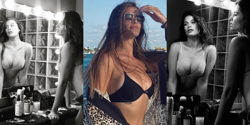 Desirè Cordero, il dietro le quinte da urlo della ex di Ronaldo e Correa