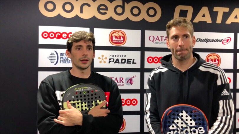 Stupaczuk e Ruiz in semifinale: l'intervista