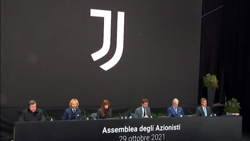 John Elkann agli azionisti: "Risorse per riportare la Juve al vertice”