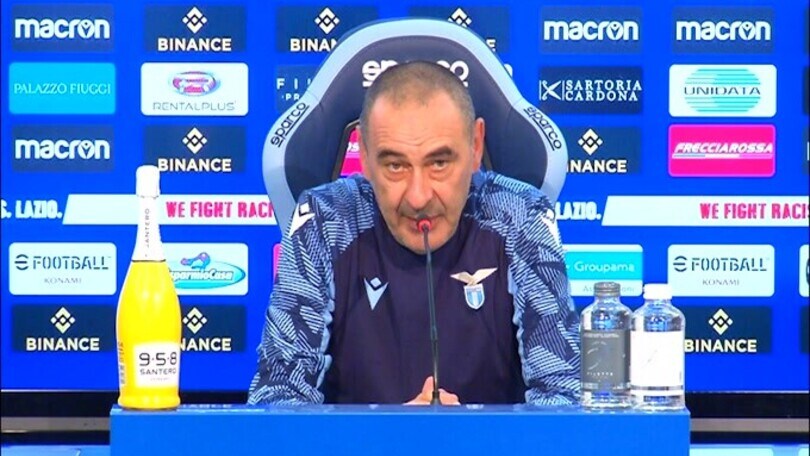 Sarri: "Derby gara inspiegabile, sono inc..."