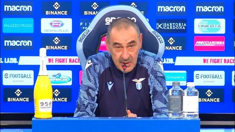 Sarri: "Immobile? Capro espiatorio della Nazionale"