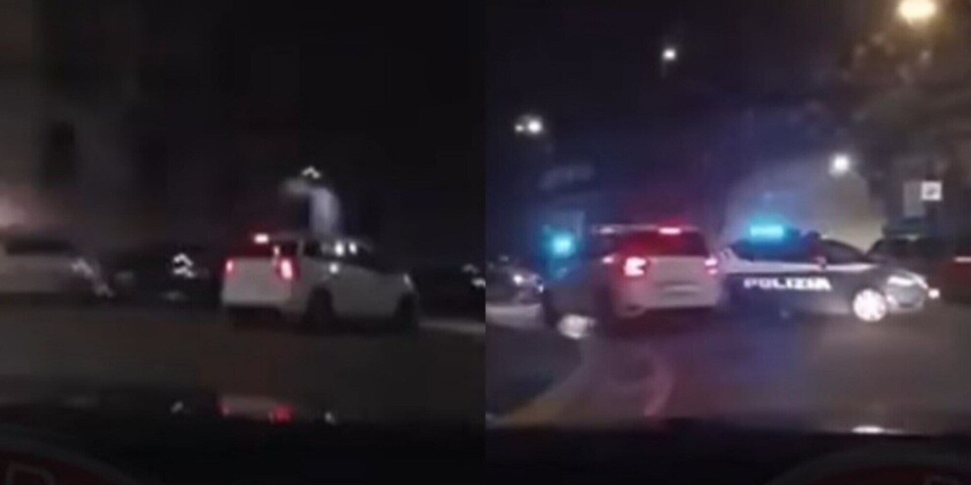 Milano, Carabinieri e Polizia inseguono l'auto: alla guida c'è una coppia di 16enni! VIDEO
