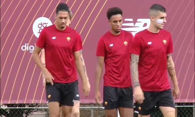 Roma, Zaniolo si ferma: salta la Samp?