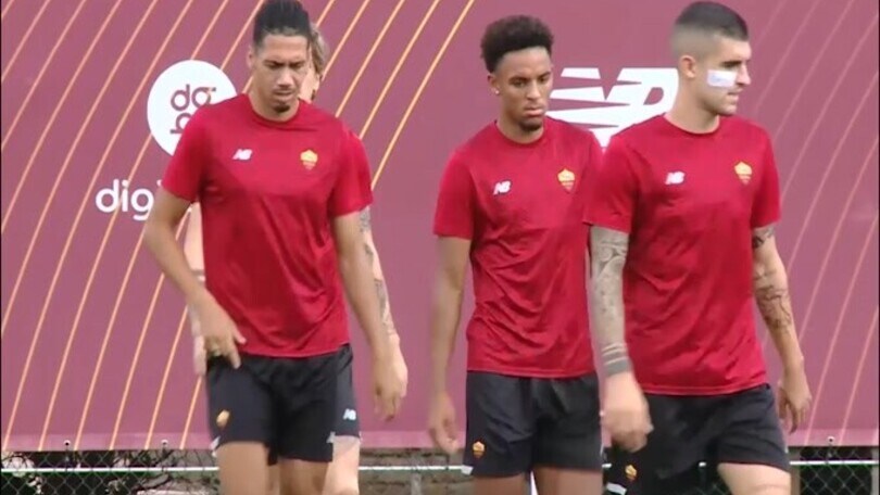 Roma, Zaniolo si ferma: salta la Samp?