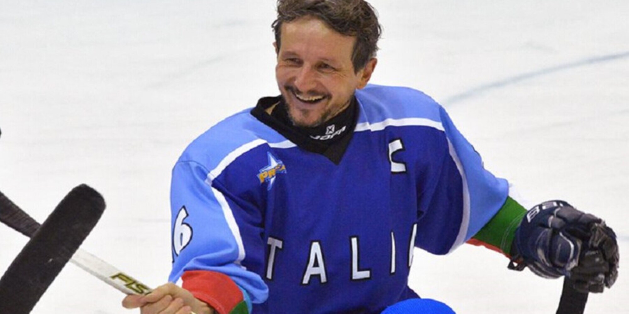 Para Ice Hockey: la Coppa Italia sbarca a Torino nel nome di “Ciaz”