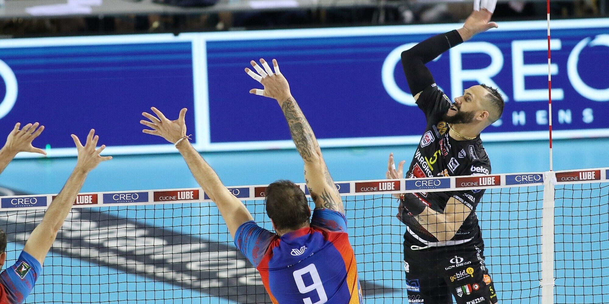 Gara 2 dei Quarti Play Off è già decisiva