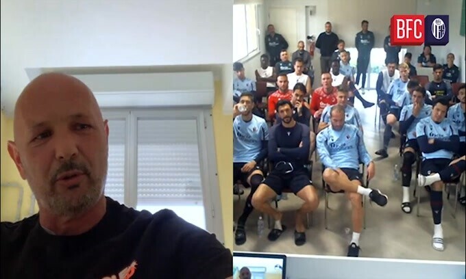 Mihajlovic sicuro: "Sconfiggo ancora la malattia"