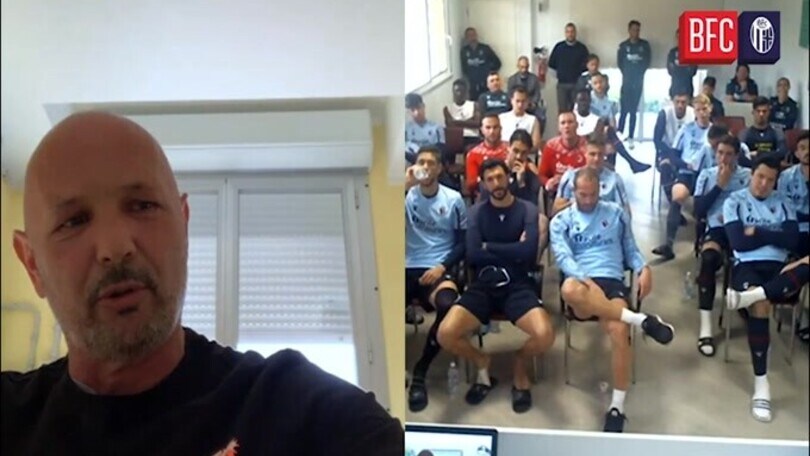 Mihajlovic sicuro: "Sconfiggo ancora la malattia"