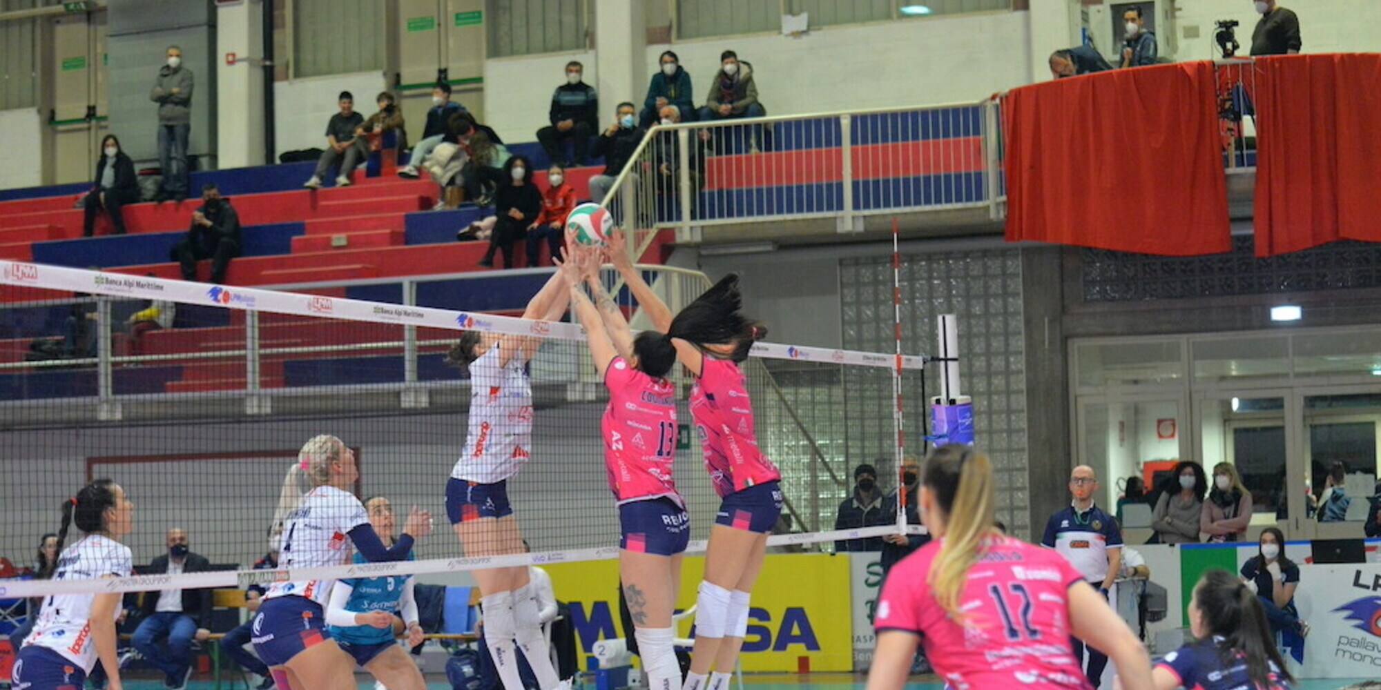 Partono i Quarti Play Off di A2 Femminile