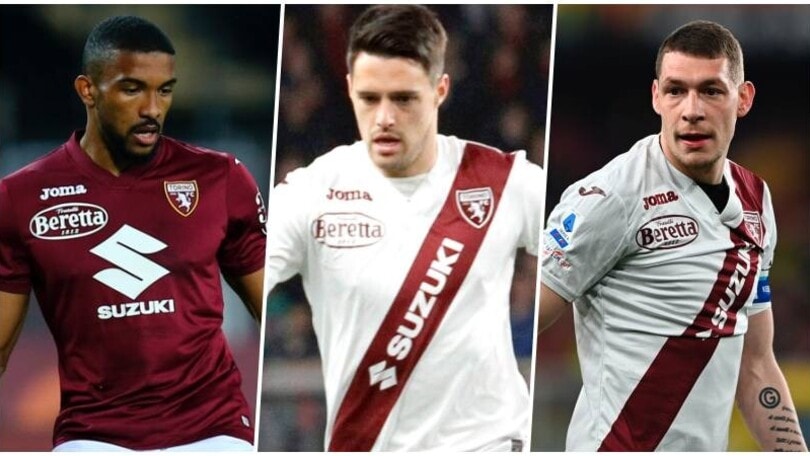 Salernitana-Torino, la probabile formazione di Juric