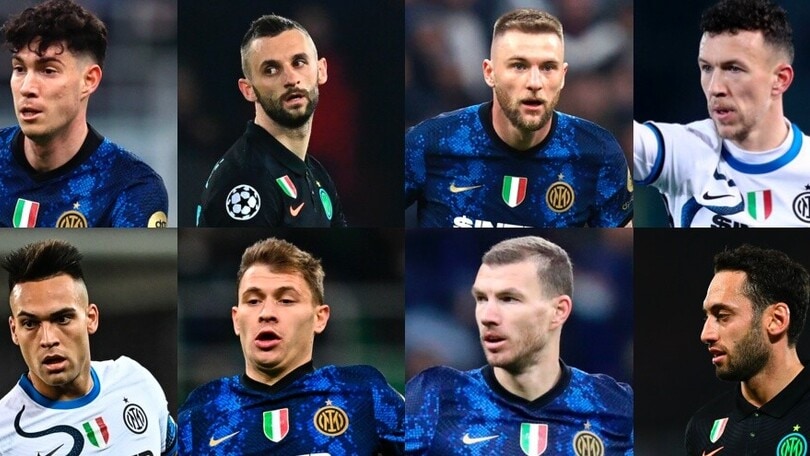 Inter, da Bastoni a Brozovic: valore rosa, età media e totale ingaggi
