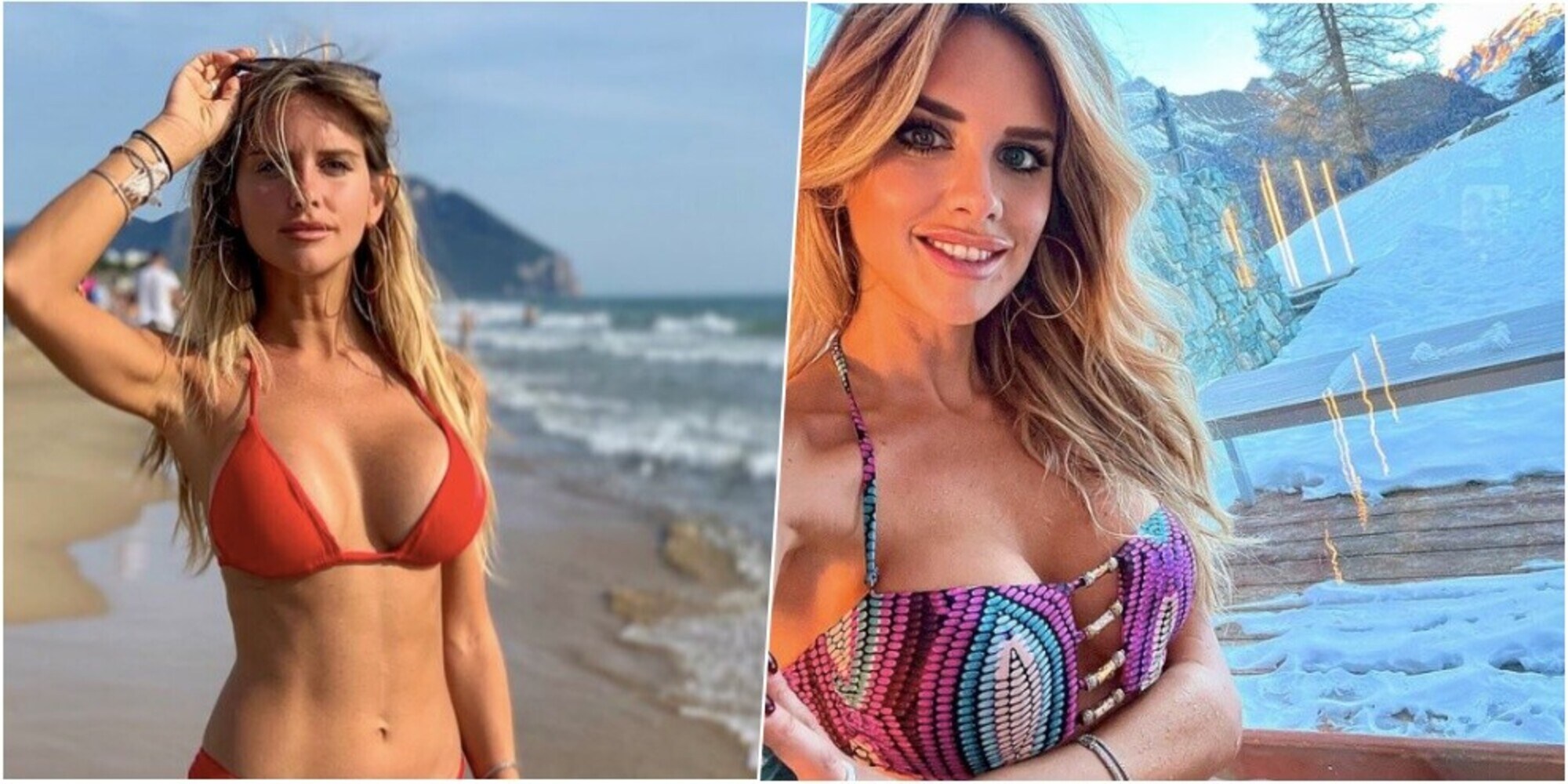 Lady Rugani, rivelazione a sorpresa: “Non lo farei mai”