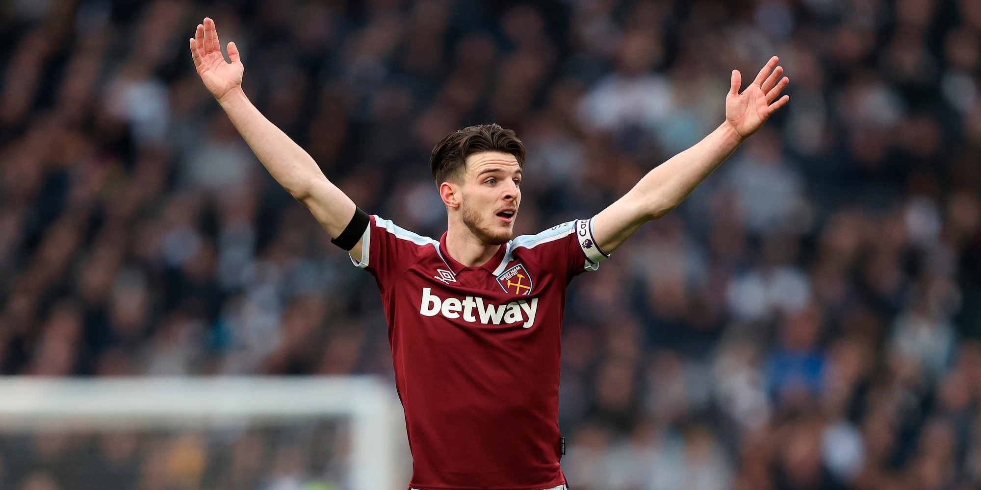 Daily Mail: "United favorito per Declan Rice, ma servono 180 milioni"