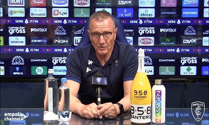 Andreazzoli: "Il derby è una gara diversa"