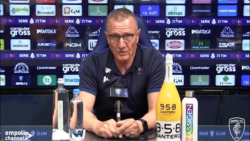 Andreazzoli: "Il derby è una gara diversa"