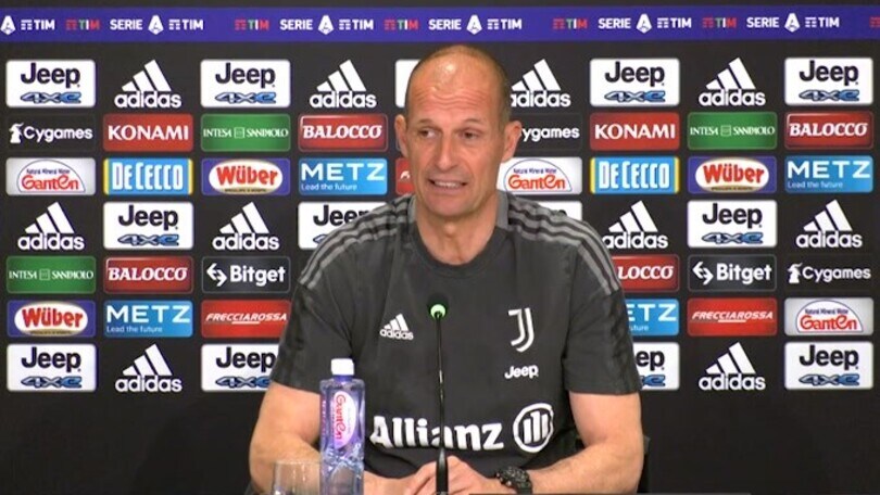 Allegri: "Inzaghi fortunato nelle partite secche"