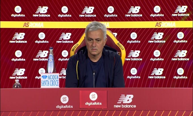 Mourinho: "Notizie positive su Spinazzola"
