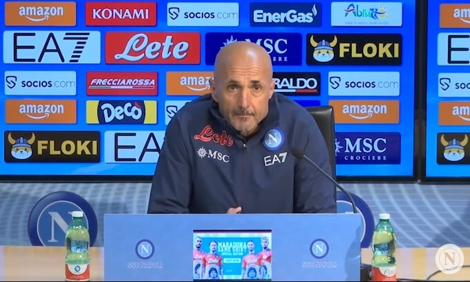 Spalletti: "Atalanta squadra costruita bene da anni"