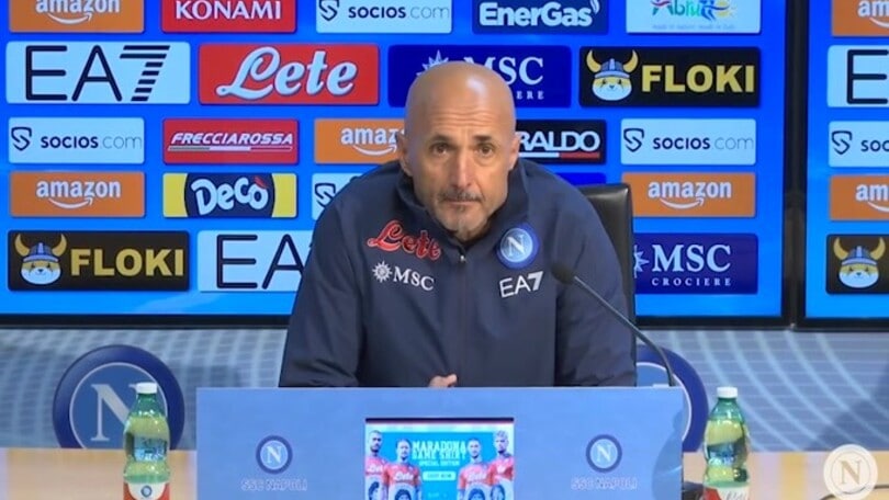 Spalletti: "Atalanta squadra costruita bene da anni"