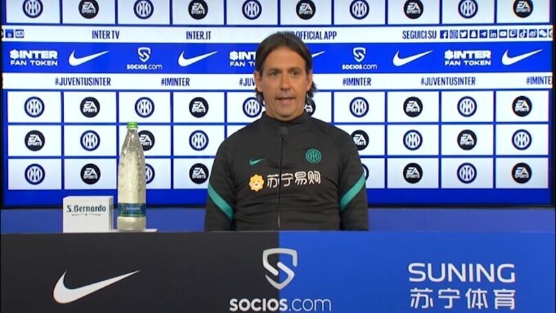 Inzaghi: "Avrei messo la firma per essere in questa posizione"