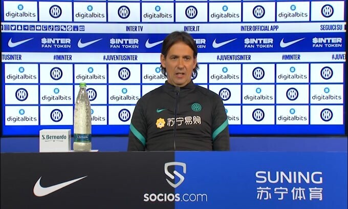 Inzaghi: "Serve una prova da vera Inter"