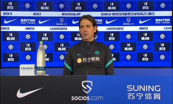 Inzaghi: "Cosa mi aspetto a Torino? Il risultato"
