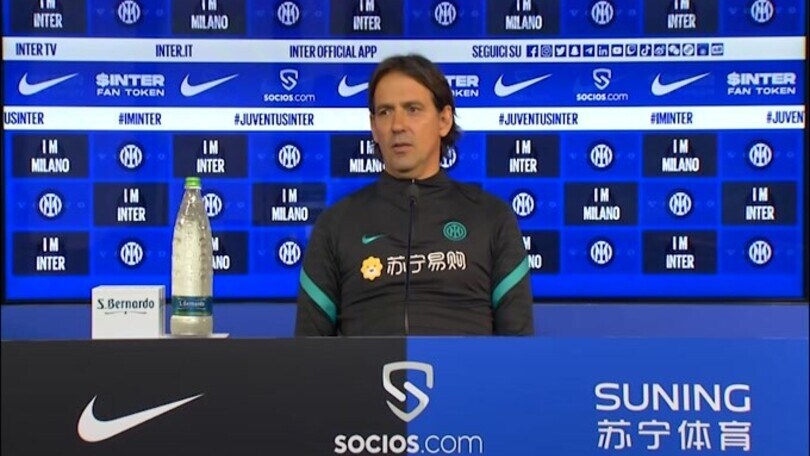 Inzaghi: "Cosa mi aspetto a Torino? Il risultato"