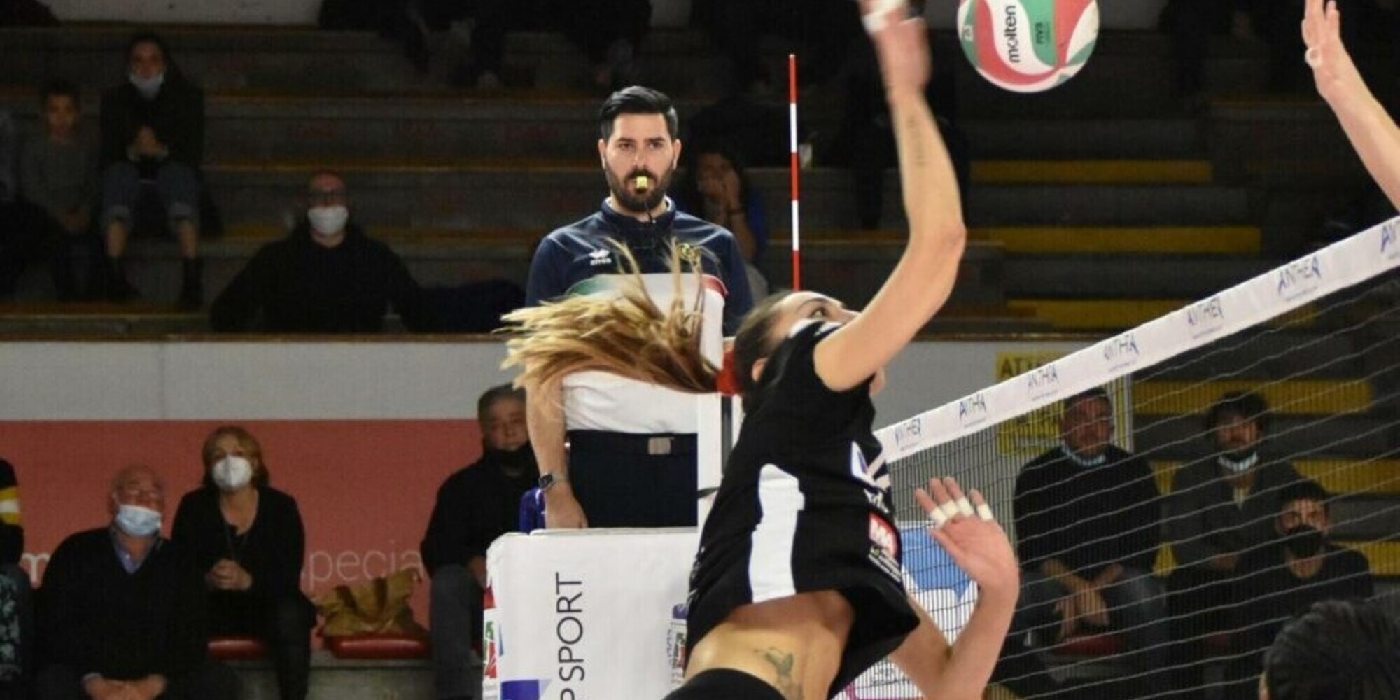 Pool Salvezza: successi per Club Italia, Vicenza e Catania