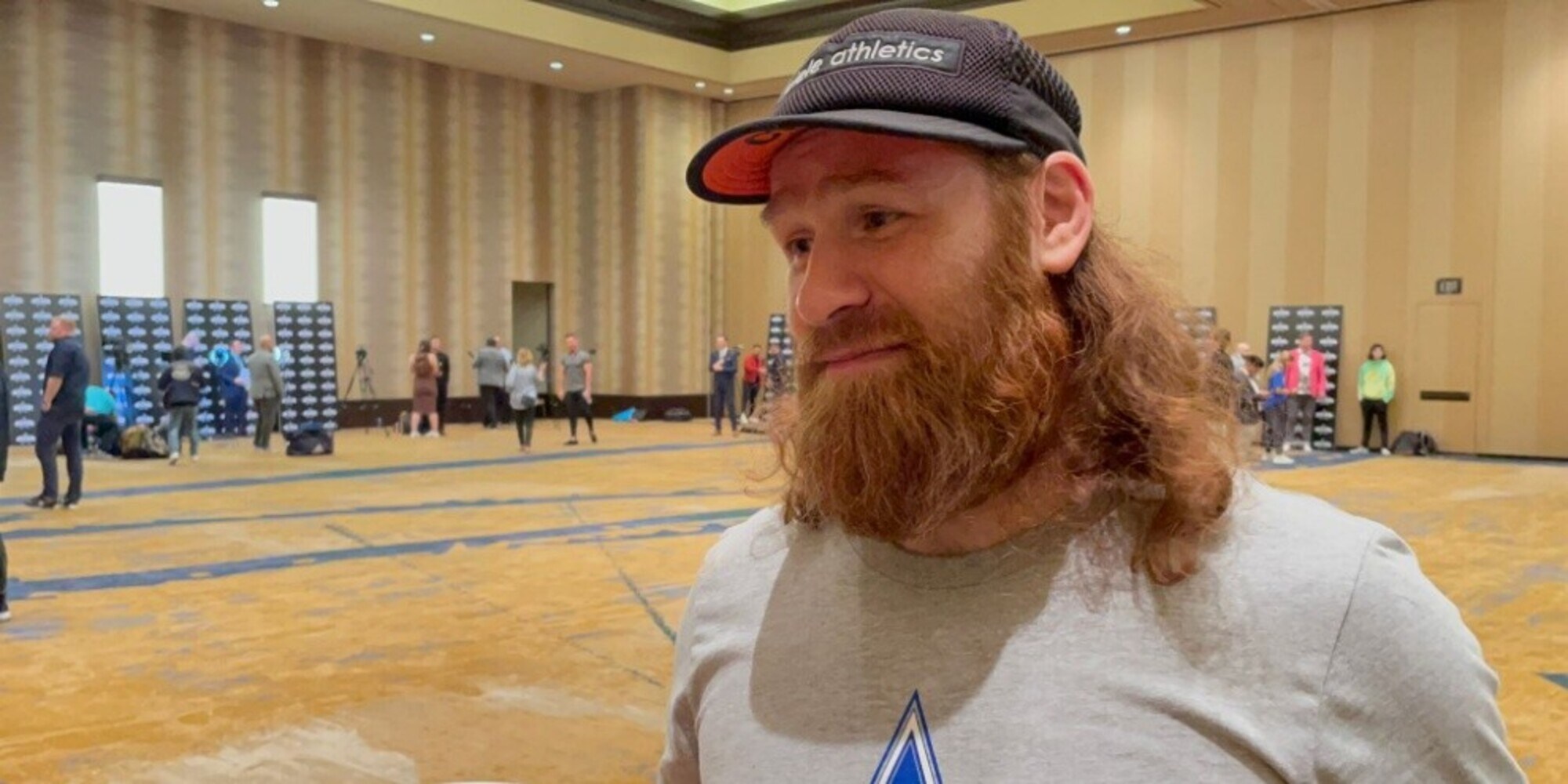 WWE, Sami Zayn esclusivo: "Con Johhny Knoxville tutto una sorpresa"