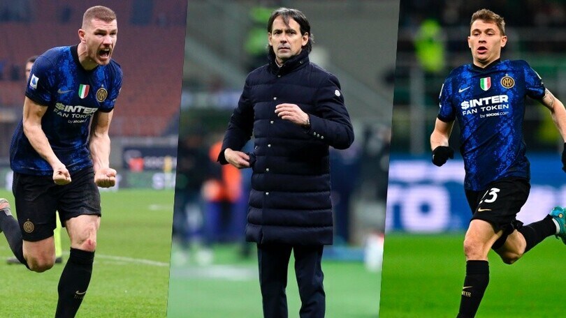 Juve-Inter: la probabile formazione di Simone Inzaghi