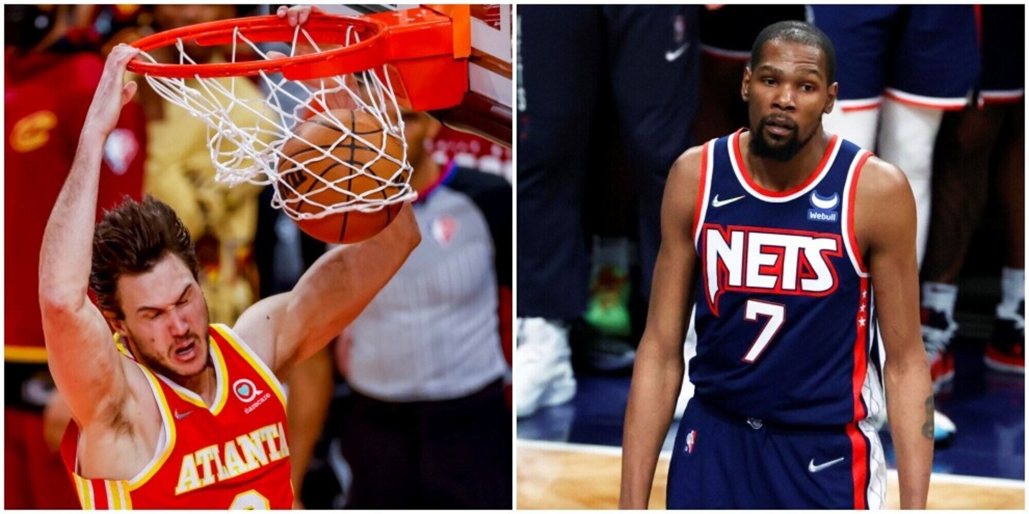 Nba, Durant ne mette 55 ma vince Gallinari. Miami ok con Chicago