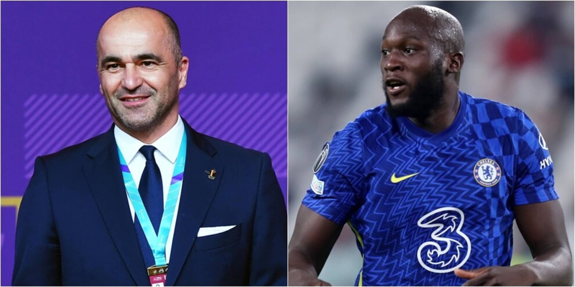 Roberto Martinez su Lukaku: "Futuro? In estate potrebbe esserci una svolta"