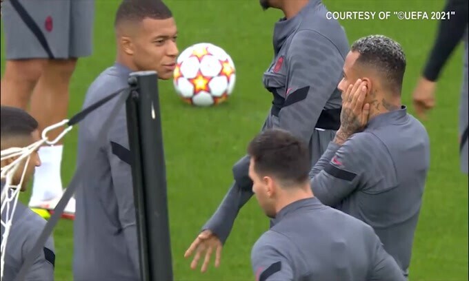 Il Psg pronto a dare la fascia a Mbappé